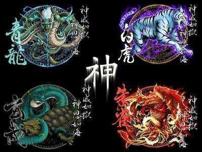 玄武 青龍|四大神獸(中國四神獸):起源,青龍,來歷,地名,年號,區別,白虎,來歷,。